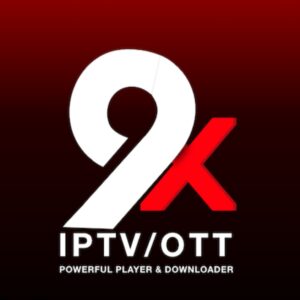 9xtream  player 12 mois
