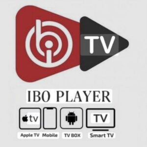 Ibo player 12 mois